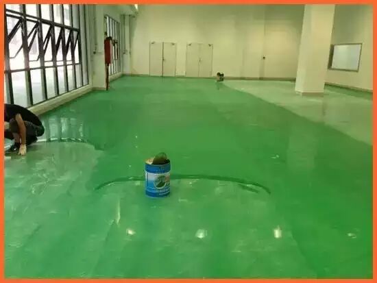 巫溪选择适合室外地坪漆翻新的材料 