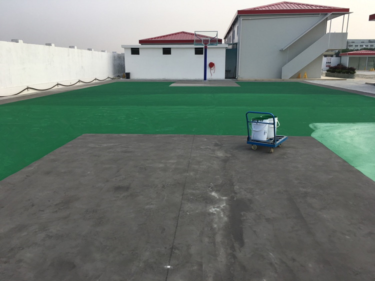 巫溪给你一份地坪漆翻新改造的完整思路