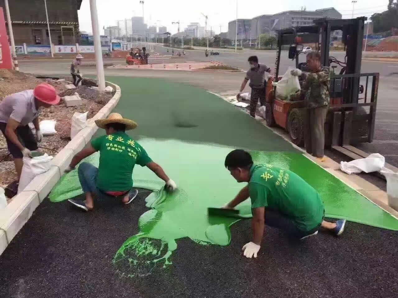 巫溪 地坪漆翻新施工全流程方案