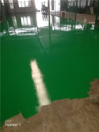 巫溪下面我给你一份非常实用、地坪漆施工翻新