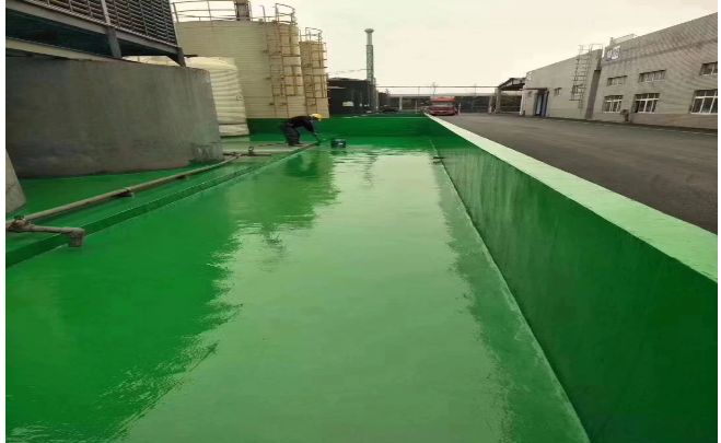 巫溪厂房地坪翻新整改综合方案